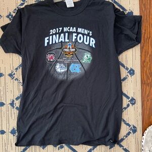 2017 Final four shirt
